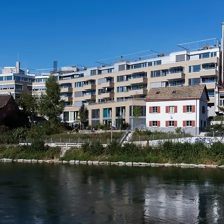 Penthouse River View By Pinside * Zürih