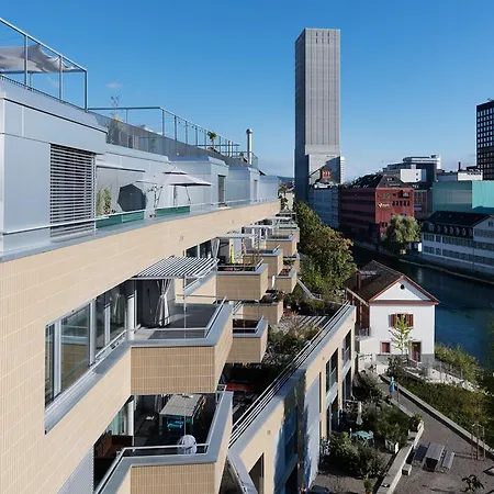 Daire Penthouse River View By Pinside