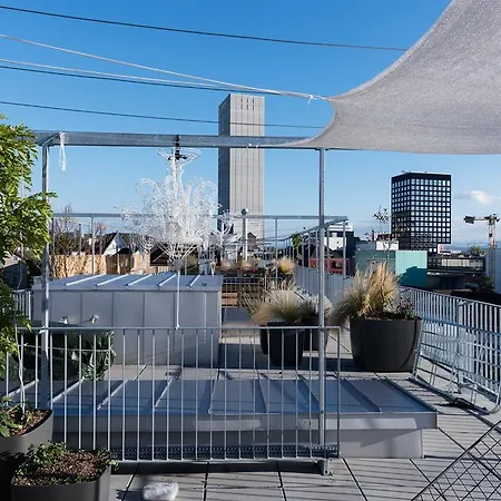 Penthouse River View By Pinside Zürih