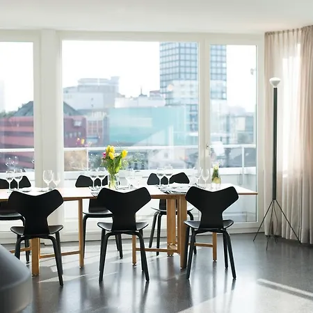 Penthouse River View By Pinside Daire