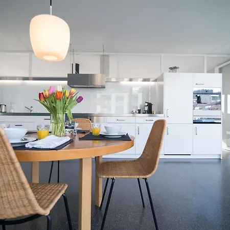 Daire Penthouse River View By Pinside *