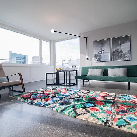 Penthouse River View By Pinside